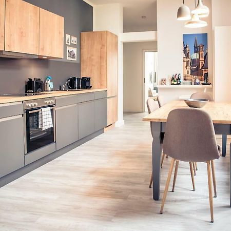 Schwerin City Apartment Dış mekan fotoğraf