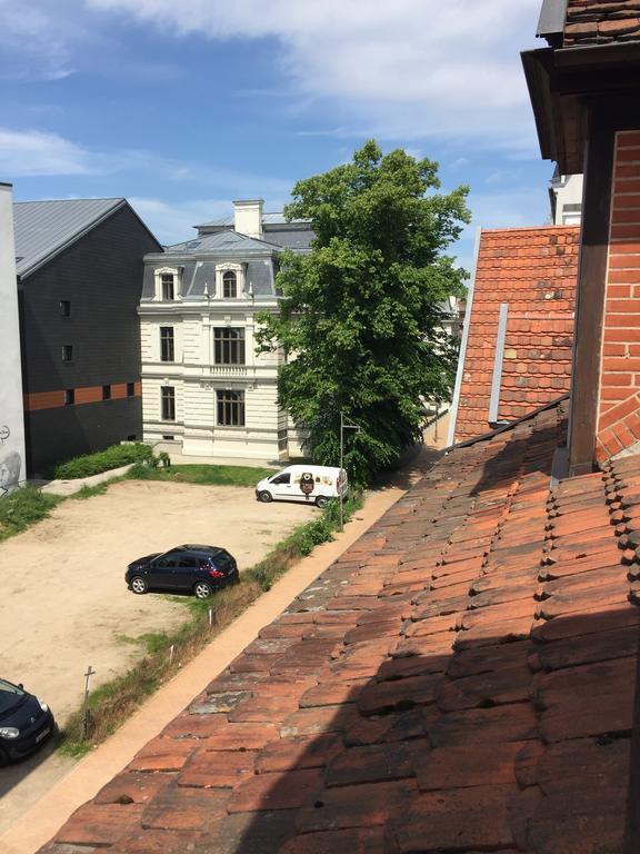 Schwerin City Apartment Dış mekan fotoğraf