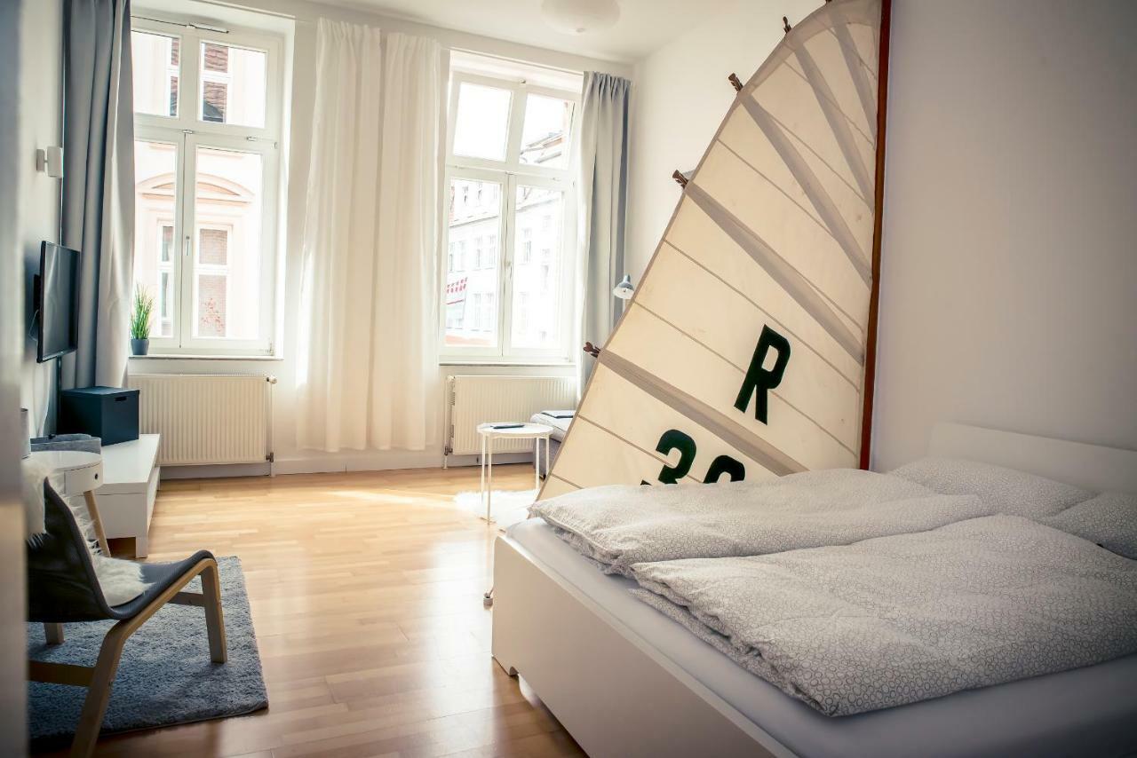 Schwerin City Apartment Dış mekan fotoğraf