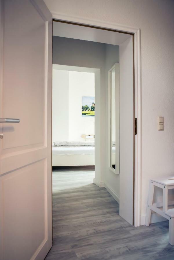 Schwerin City Apartment Dış mekan fotoğraf
