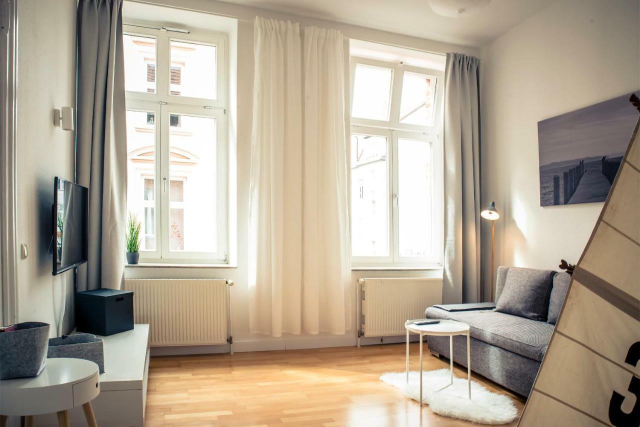 Schwerin City Apartment Dış mekan fotoğraf