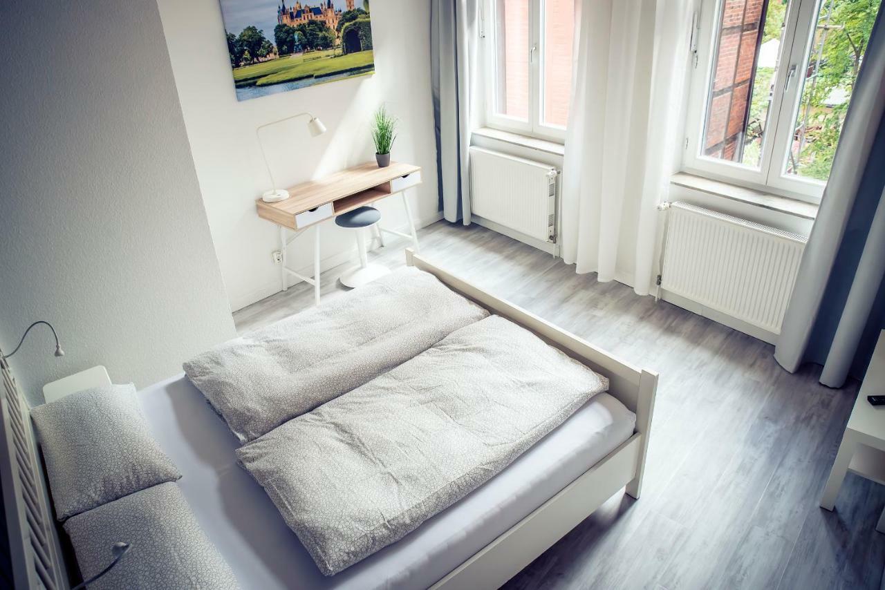 Schwerin City Apartment Dış mekan fotoğraf
