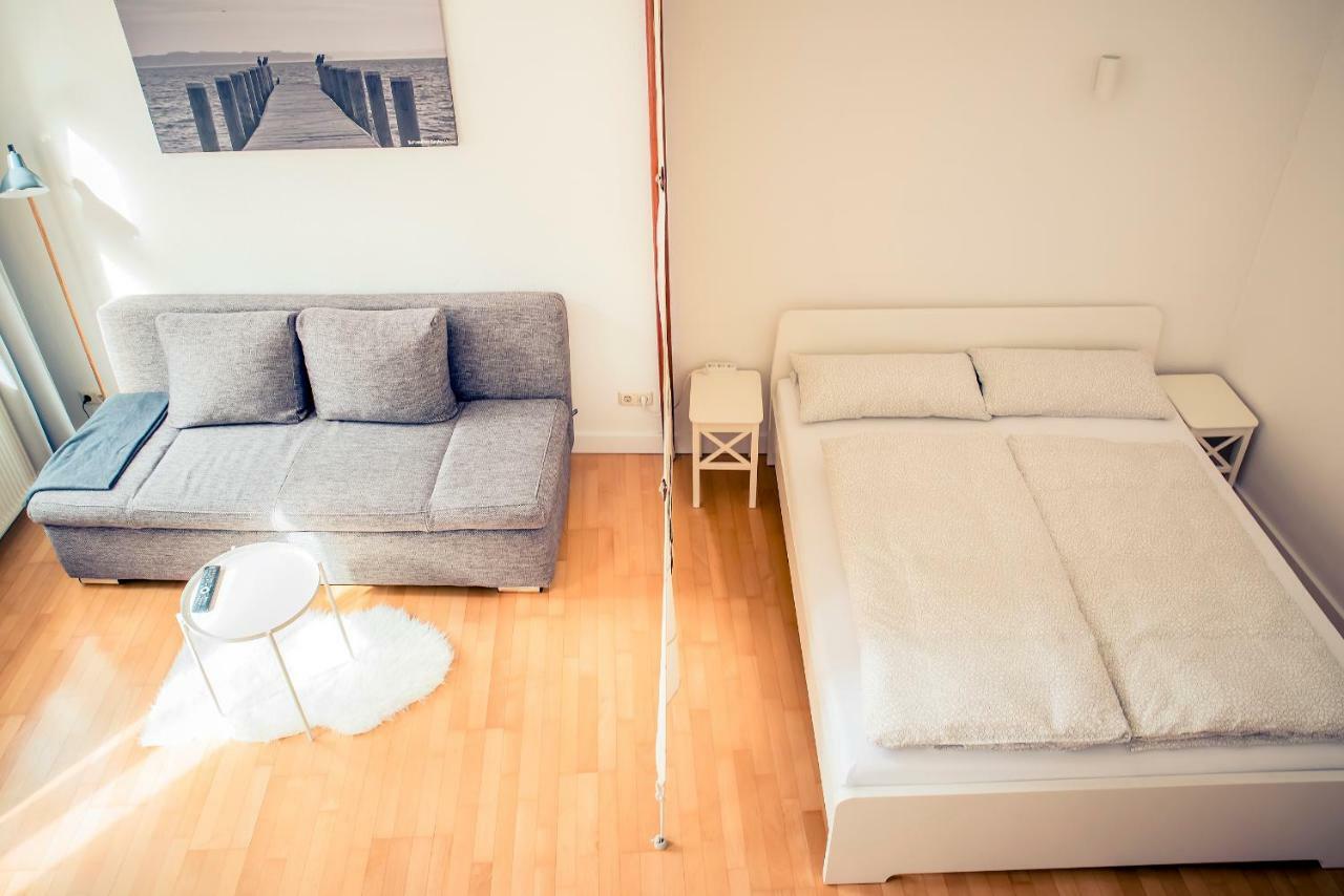 Schwerin City Apartment Dış mekan fotoğraf