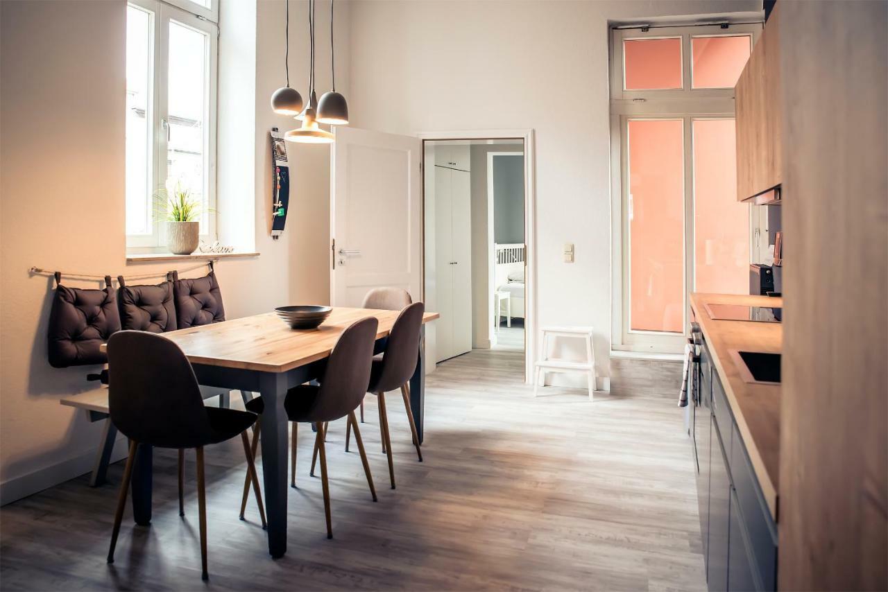 Schwerin City Apartment Dış mekan fotoğraf
