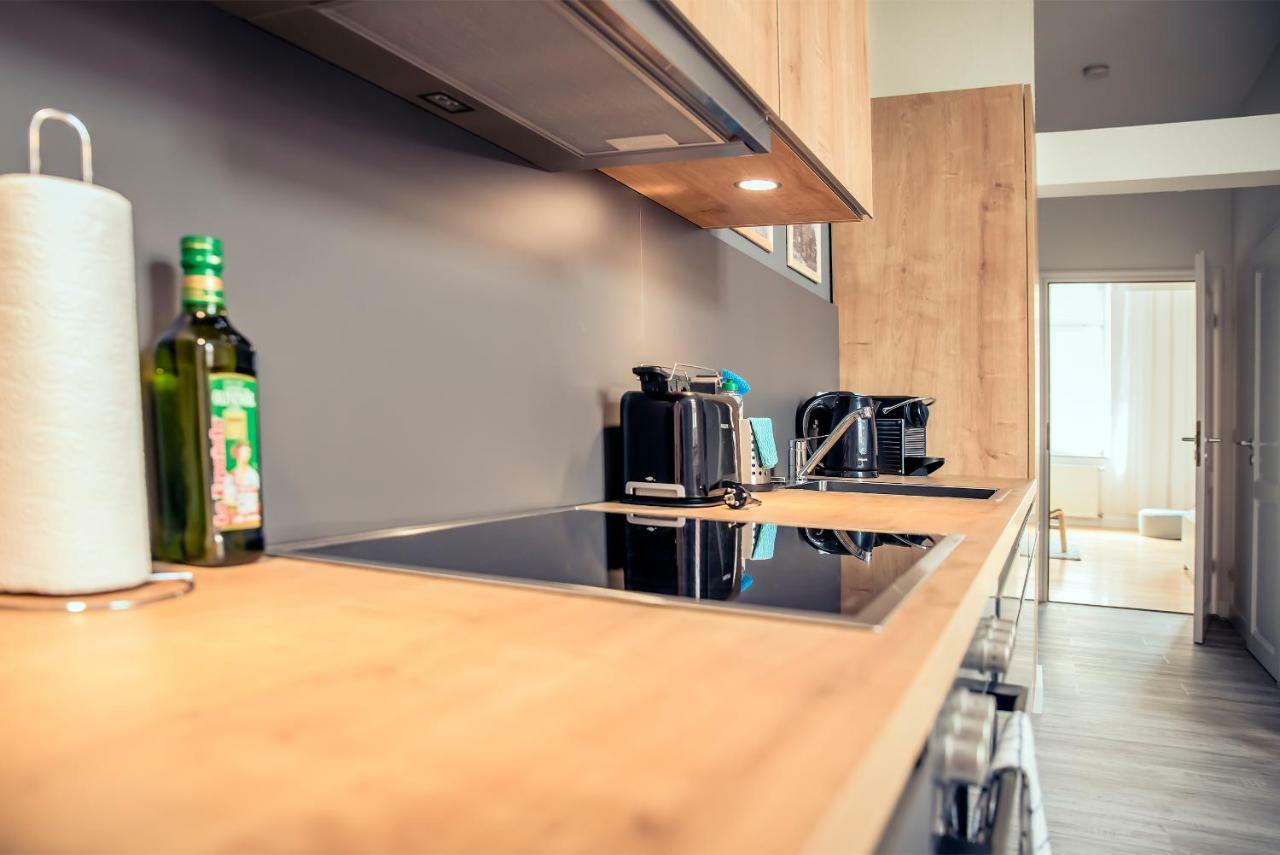Schwerin City Apartment Dış mekan fotoğraf