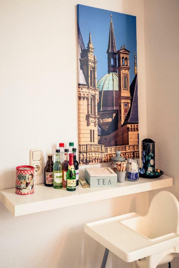Schwerin City Apartment Dış mekan fotoğraf