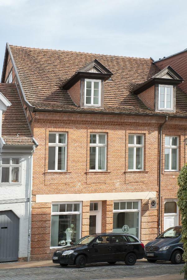 Schwerin City Apartment Dış mekan fotoğraf
