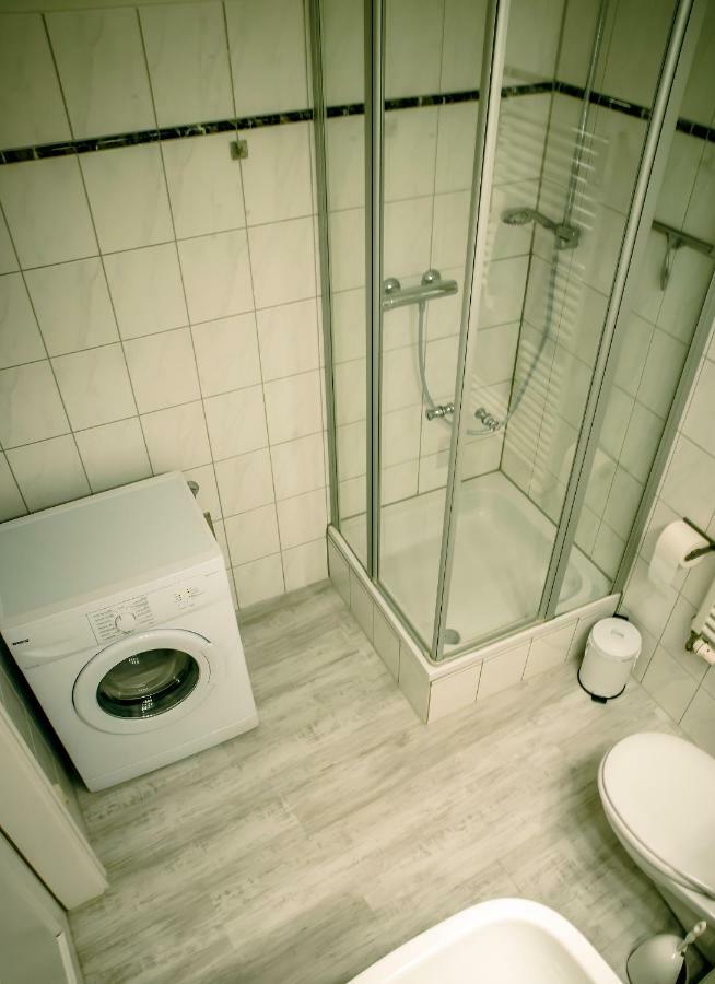 Schwerin City Apartment Dış mekan fotoğraf