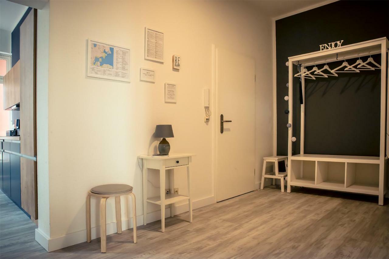 Schwerin City Apartment Dış mekan fotoğraf
