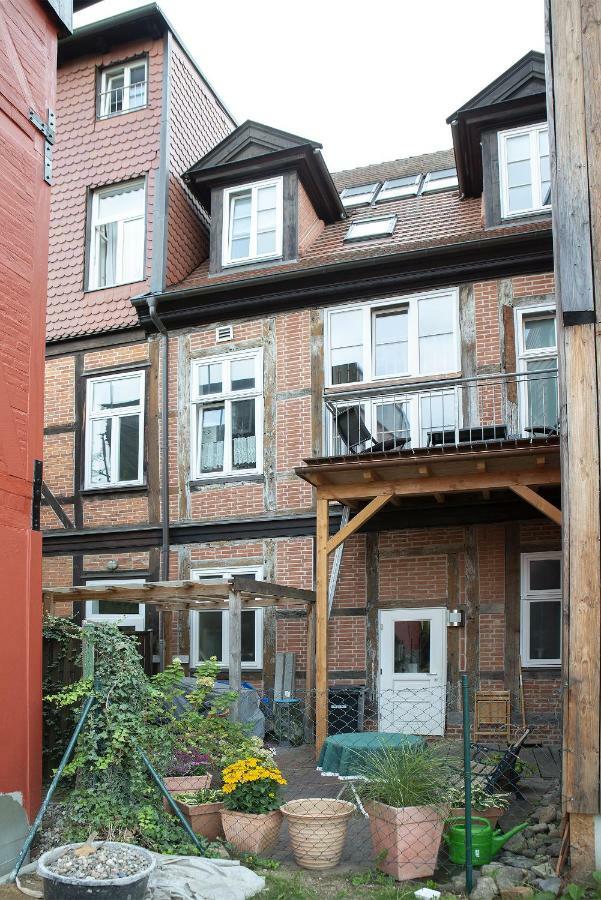 Schwerin City Apartment Dış mekan fotoğraf