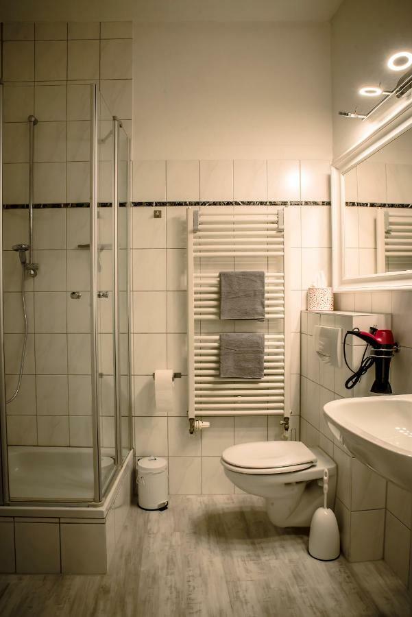 Schwerin City Apartment Dış mekan fotoğraf
