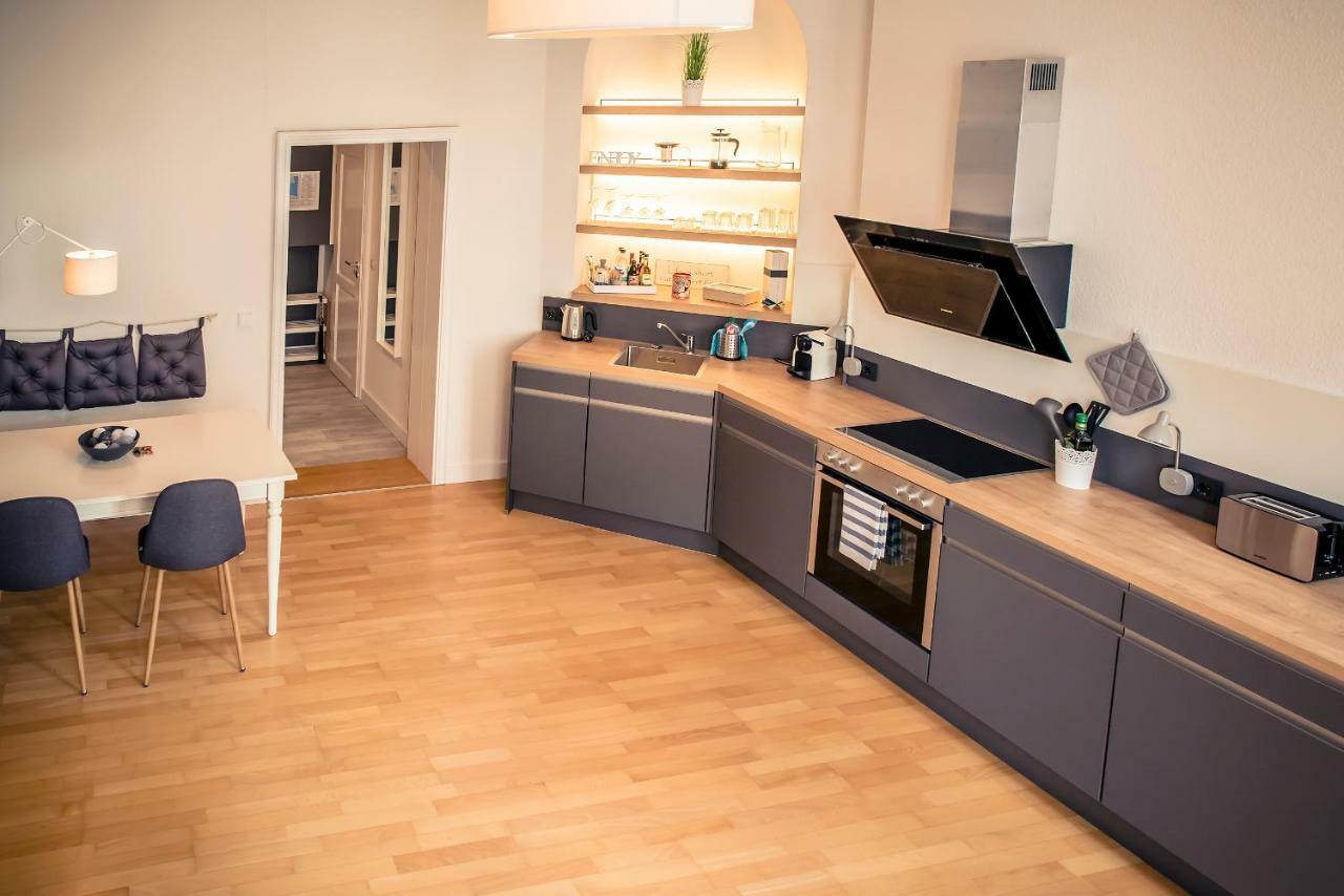 Schwerin City Apartment Dış mekan fotoğraf
