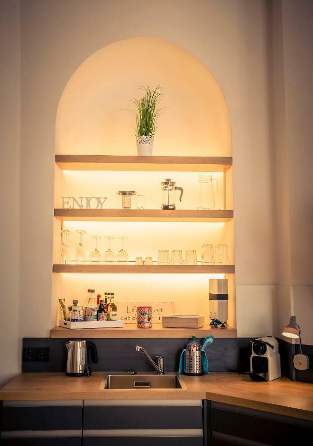 Schwerin City Apartment Dış mekan fotoğraf