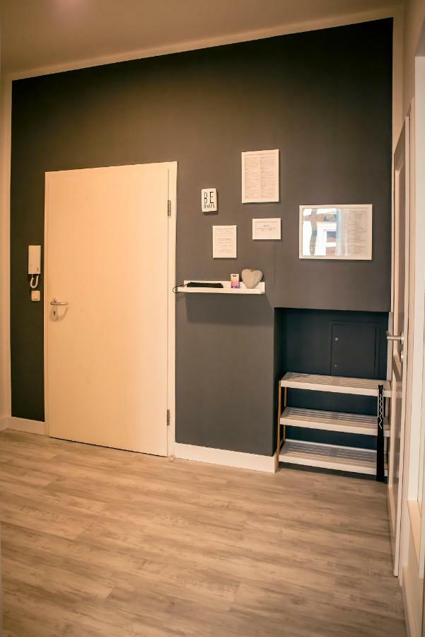 Schwerin City Apartment Dış mekan fotoğraf
