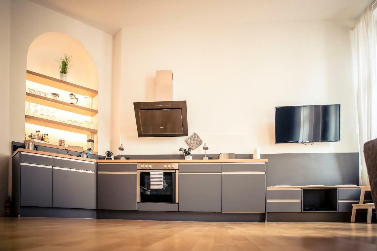 Schwerin City Apartment Dış mekan fotoğraf