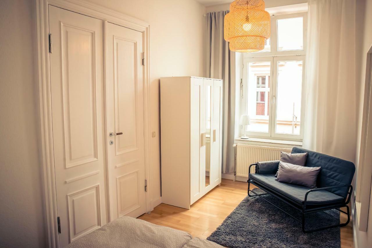 Schwerin City Apartment Dış mekan fotoğraf