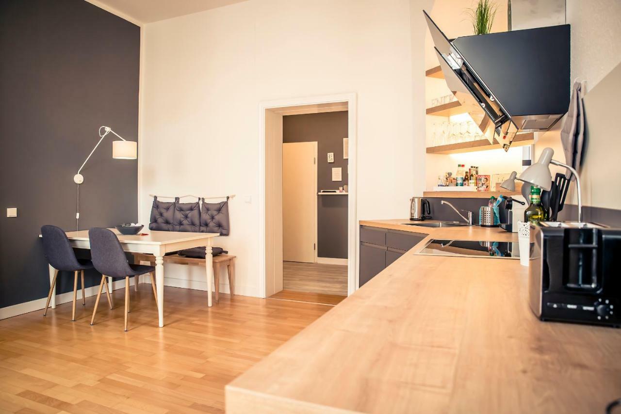 Schwerin City Apartment Dış mekan fotoğraf