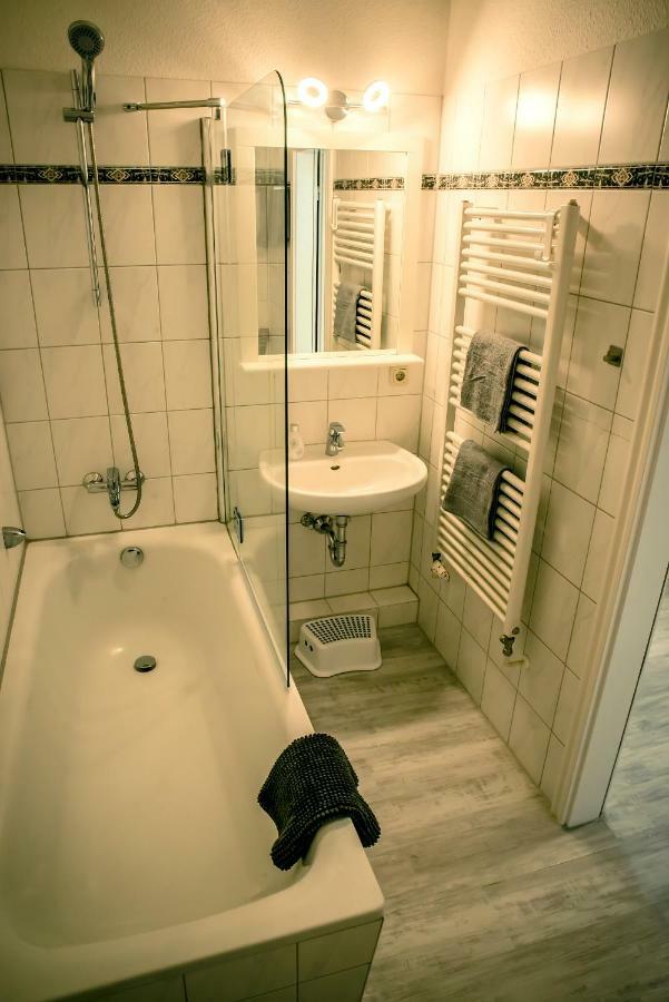Schwerin City Apartment Dış mekan fotoğraf