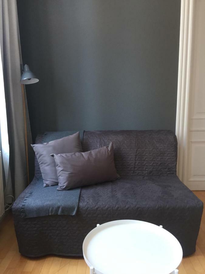 Schwerin City Apartment Dış mekan fotoğraf