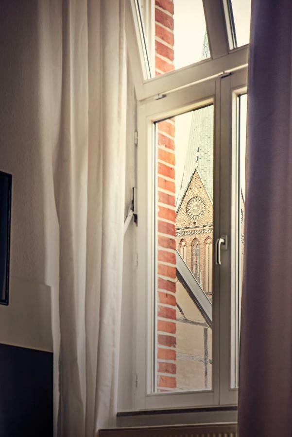 Schwerin City Apartment Dış mekan fotoğraf