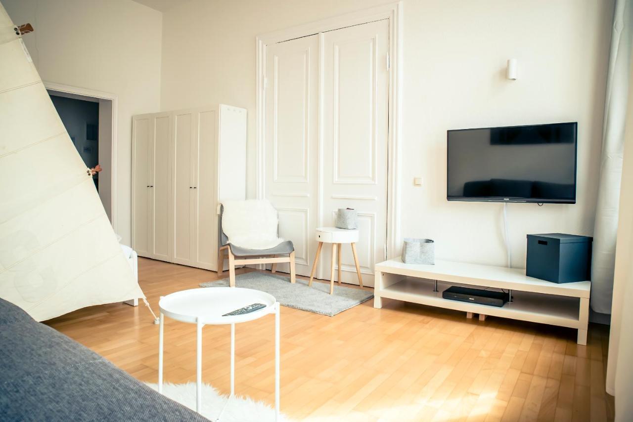 Schwerin City Apartment Dış mekan fotoğraf